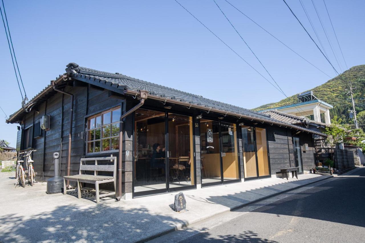 Fujiya Hostel Satomura Dış mekan fotoğraf